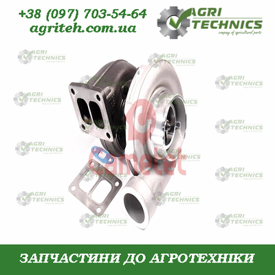 64207-77 Турбокомпресор Зображення