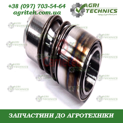 84251-11 Муфта швидкороз'ємна Зображення