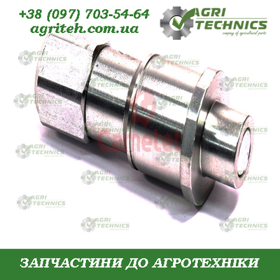 23561-11 Муфта швидкороз'ємна Зображення