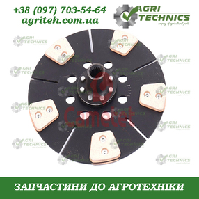 54209-99 Диск зчеплення Зображення