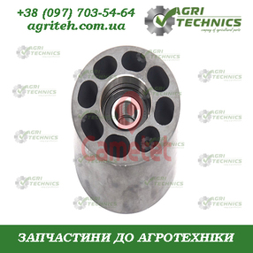 54234-44 Ролик натяжний Зображення