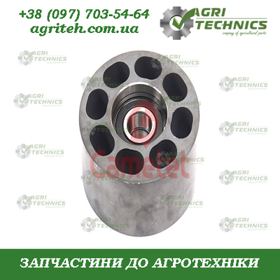 54234-44 Ролик натяжний Зображення