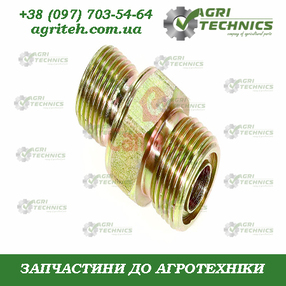 54259-99 Фітинг перехідний - перехідник з 13/16" Зображення