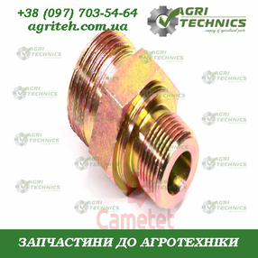54261-11 Фітинг перехідний - перехідник Зображення