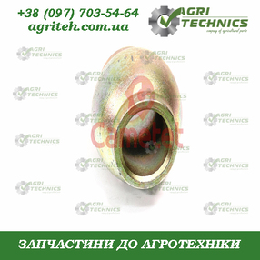 54281-11 Шар (яблуко) навіски (діам 51 мм) Зображення