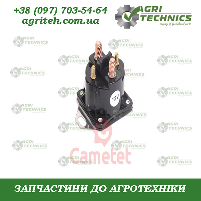 24125-55 Реле 12В Зображення