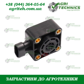 12536-66  Датчик положення підбарабання Зображення