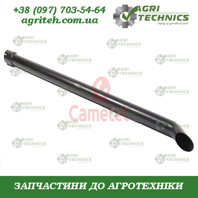 43600-00 Вихлопна труба JOHN DEERE Зображення