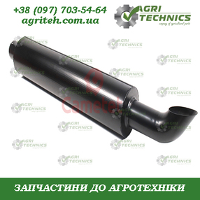 11804-44 Глушник JOHN DEERE Зображення