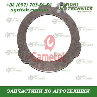 32345-55 Диск DANA, CNH, JOHN DEERE, TEREX, MANITOU Зображення