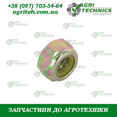 Гайка М10 KG01052061 Зображення