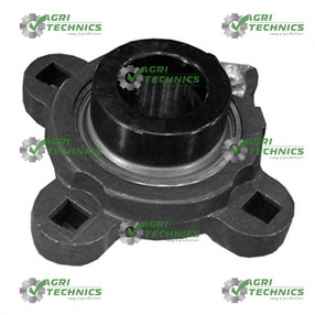 Корпус з підшипником в зборі (G1108KRRBC1+GRFD1-1/2 L/C) Зображення