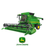Запчастини до комбайнів John Deere Зображення