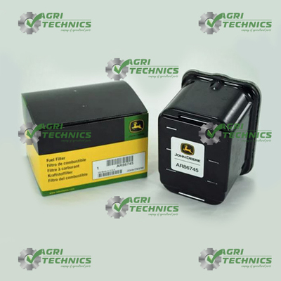 AR86745 Фільтр тонкої очистки палива Зображення